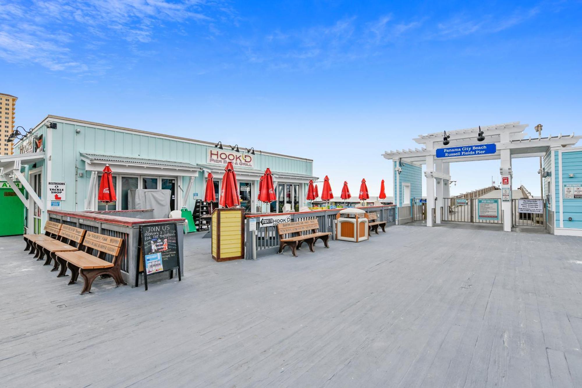 Emerald Beach #1330 By Book That Condo Panama City Beach Exterior foto